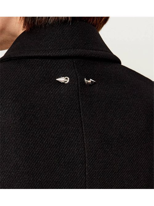 Cappotto di lana con l'aggiunta di cachemire Patrizia Pepe PATRIZIA PEPE | 2O0095-C0268K103